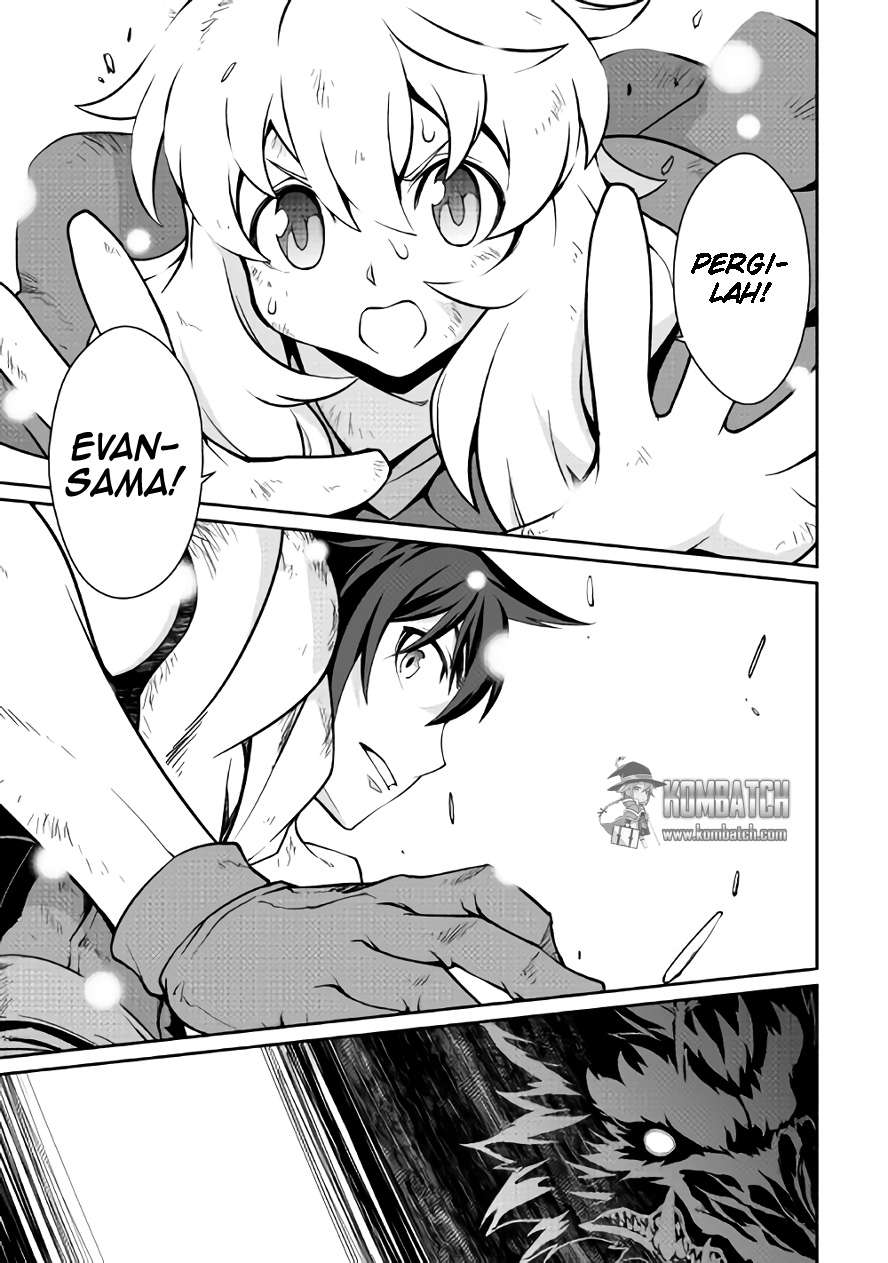 Isekai wo Seigyo Mahou de Kirihirake! Chapter 13 Gambar 12