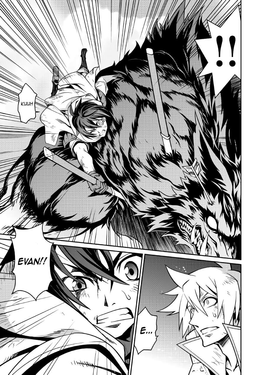 Isekai wo Seigyo Mahou de Kirihirake! Chapter 13 Gambar 16