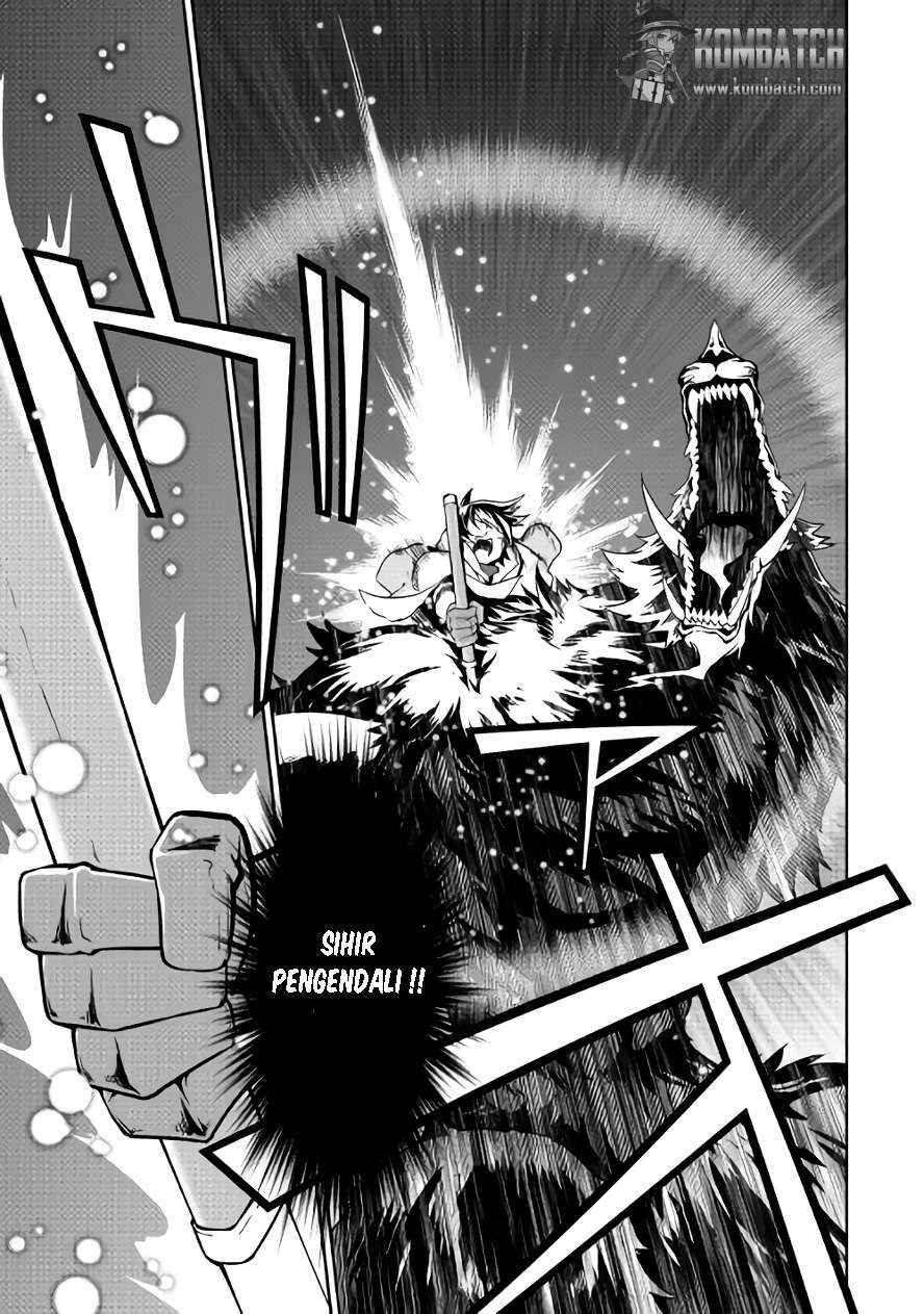 Isekai wo Seigyo Mahou de Kirihirake! Chapter 13 Gambar 18