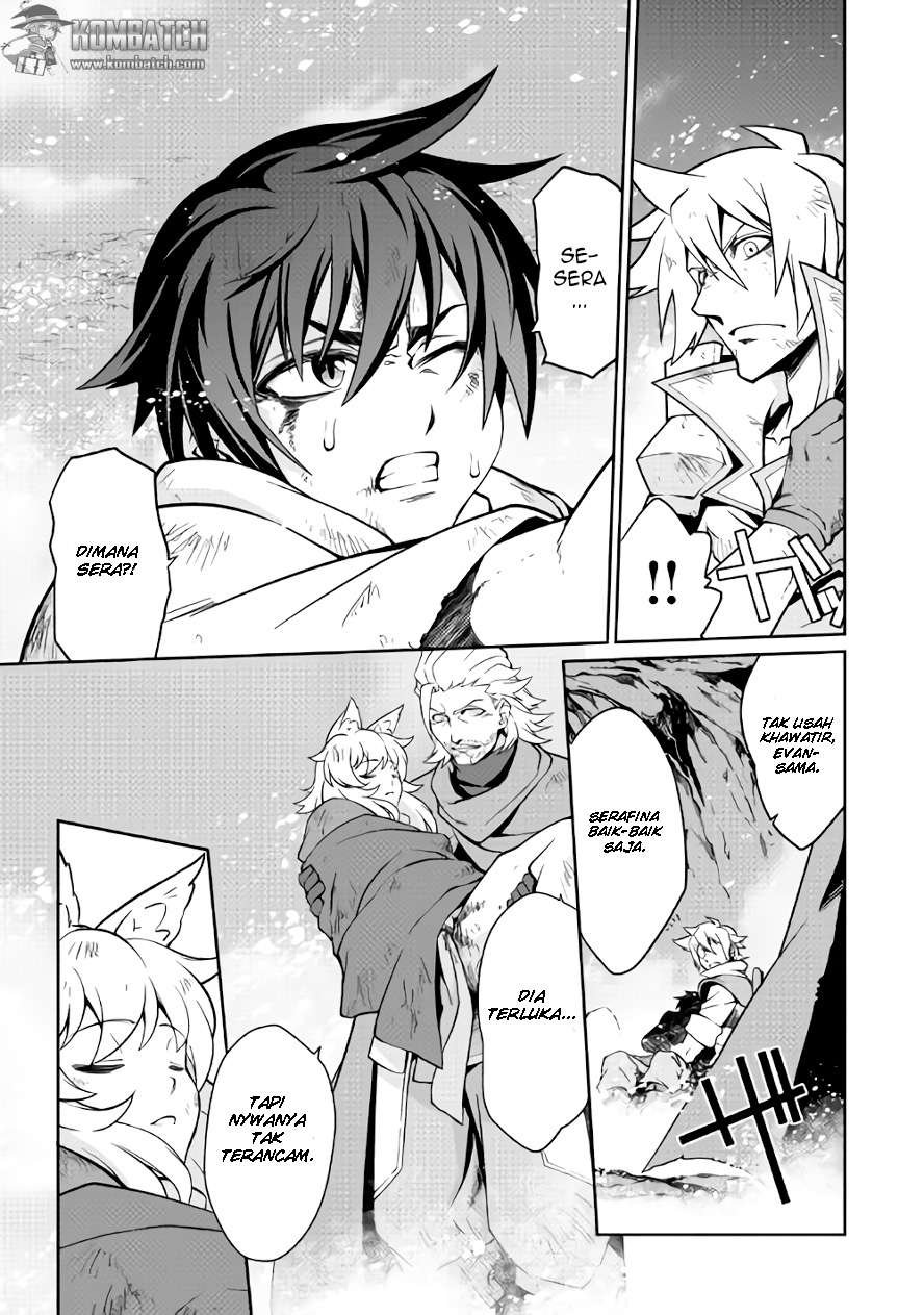 Isekai wo Seigyo Mahou de Kirihirake! Chapter 13 Gambar 22