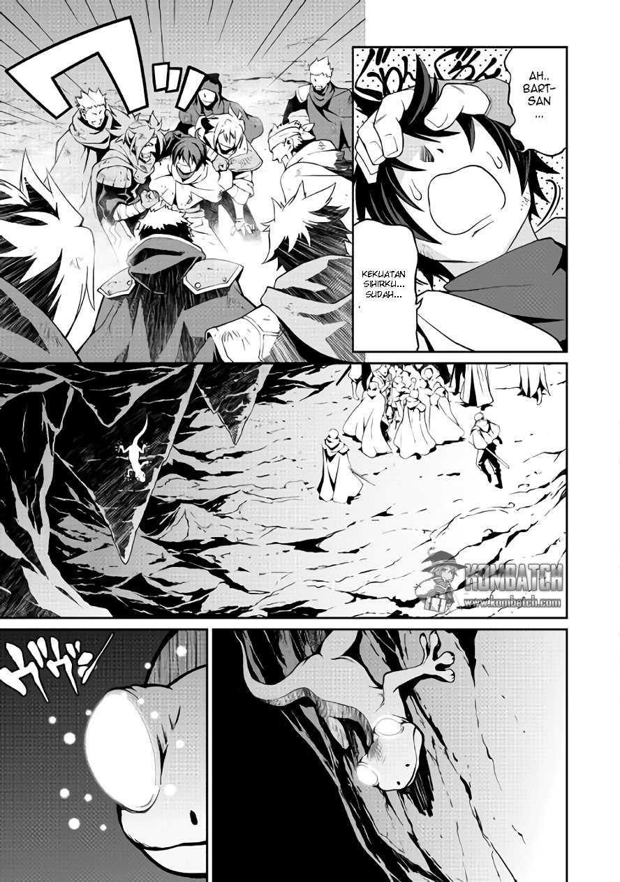 Isekai wo Seigyo Mahou de Kirihirake! Chapter 13 Gambar 24