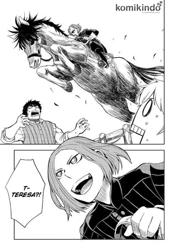 Isekai Tensei Soudouki Chapter 18 Gambar 12