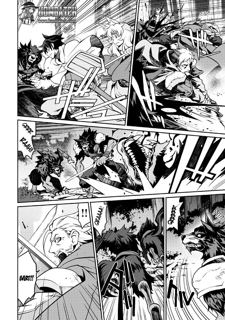 Isekai wo Seigyo Mahou de Kirihirake! Chapter 10 Gambar 13