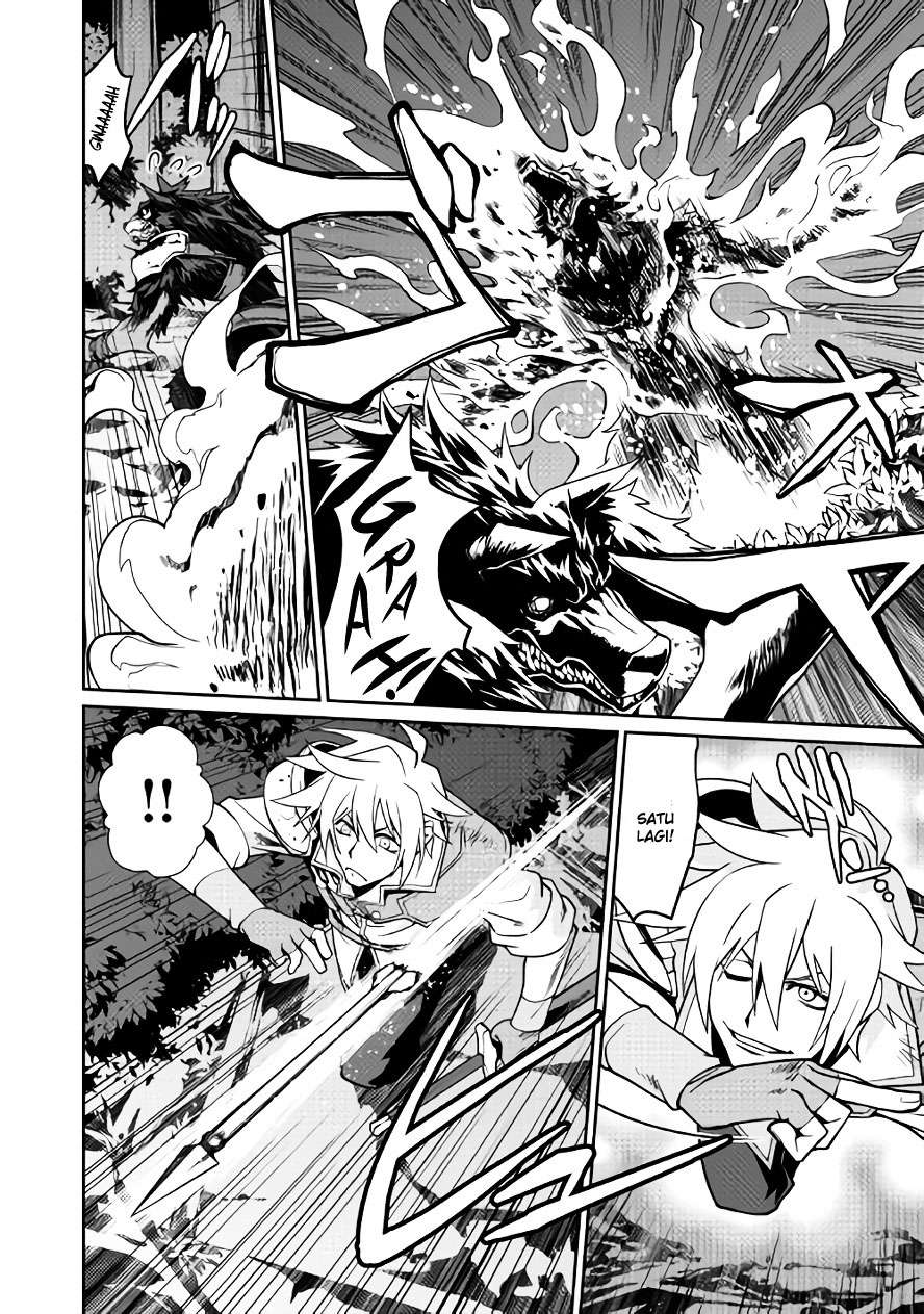 Isekai wo Seigyo Mahou de Kirihirake! Chapter 10 Gambar 15