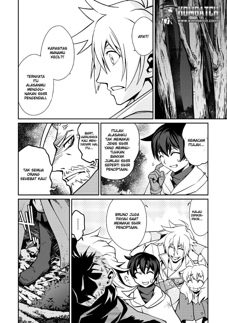Isekai wo Seigyo Mahou de Kirihirake! Chapter 10 Gambar 18