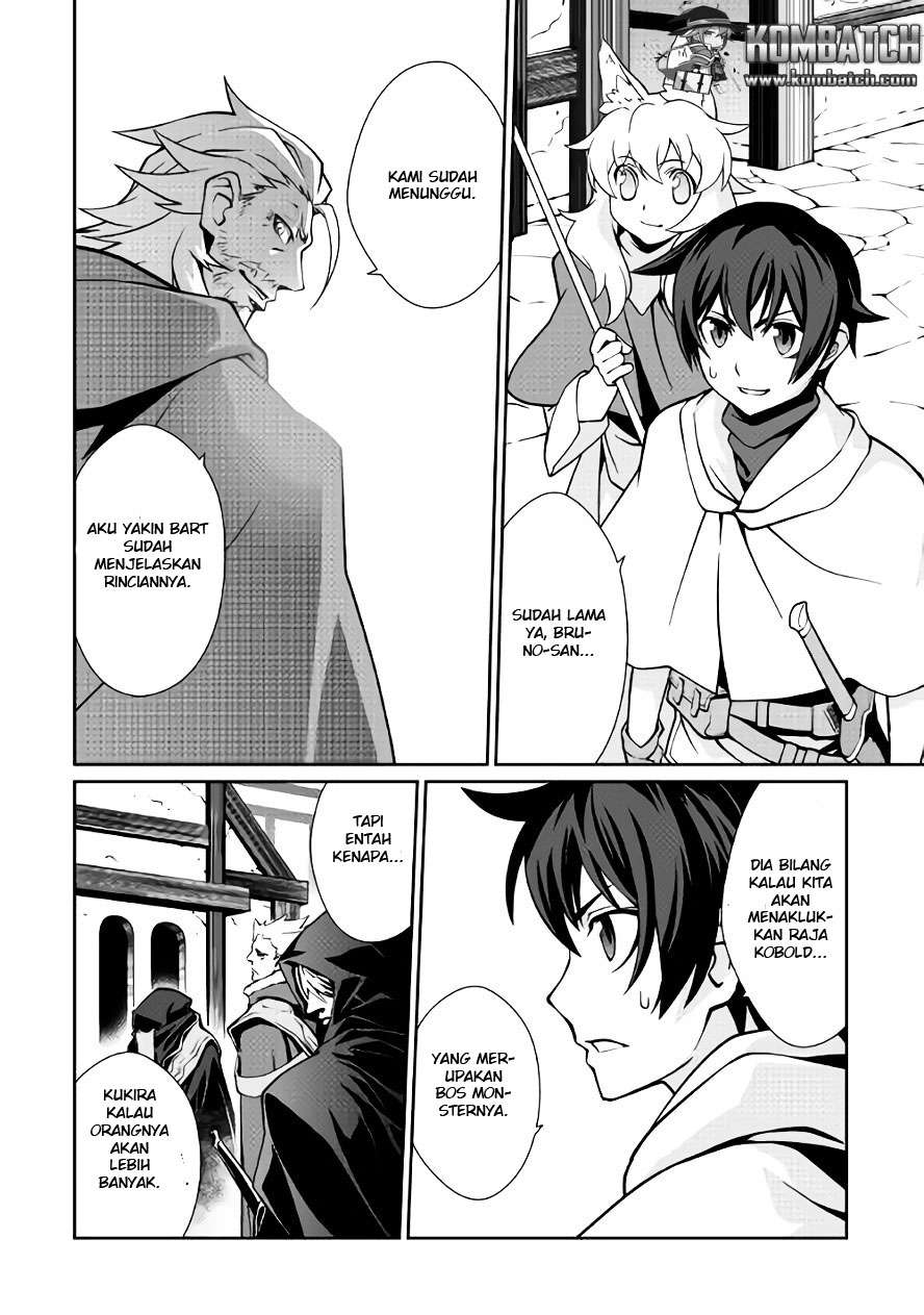 Isekai wo Seigyo Mahou de Kirihirake! Chapter 10 Gambar 7