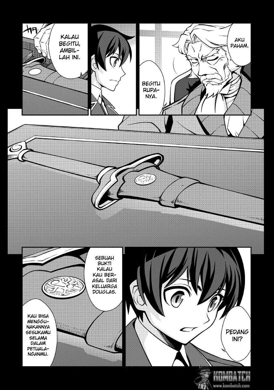 Isekai wo Seigyo Mahou de Kirihirake! Chapter 8 Gambar 11