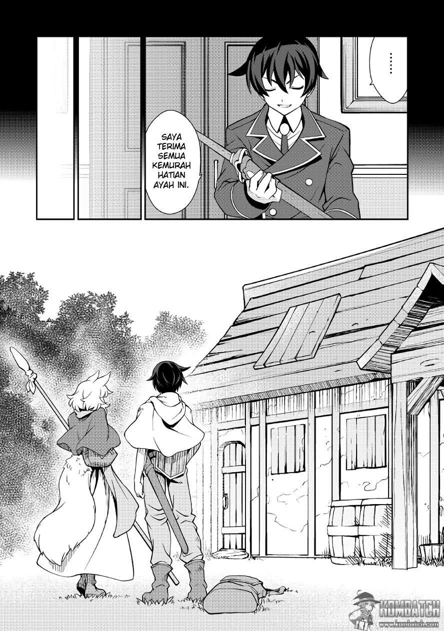 Isekai wo Seigyo Mahou de Kirihirake! Chapter 8 Gambar 13