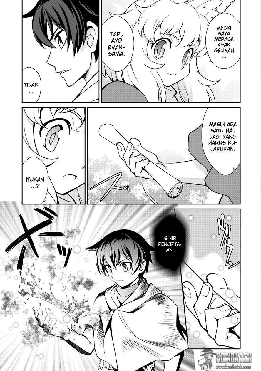 Isekai wo Seigyo Mahou de Kirihirake! Chapter 8 Gambar 14