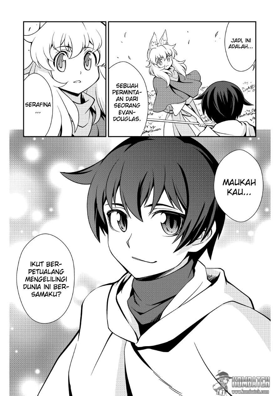 Isekai wo Seigyo Mahou de Kirihirake! Chapter 8 Gambar 16