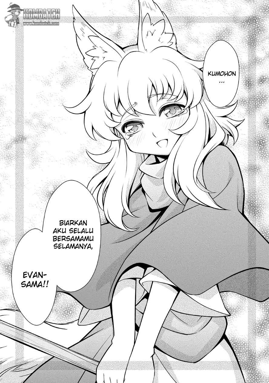 Isekai wo Seigyo Mahou de Kirihirake! Chapter 8 Gambar 18