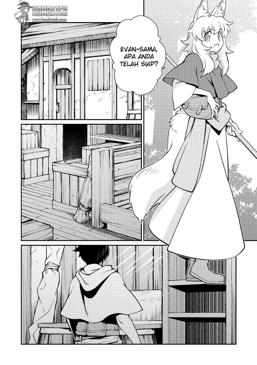 Isekai wo Seigyo Mahou de Kirihirake! Chapter 8 Gambar 3