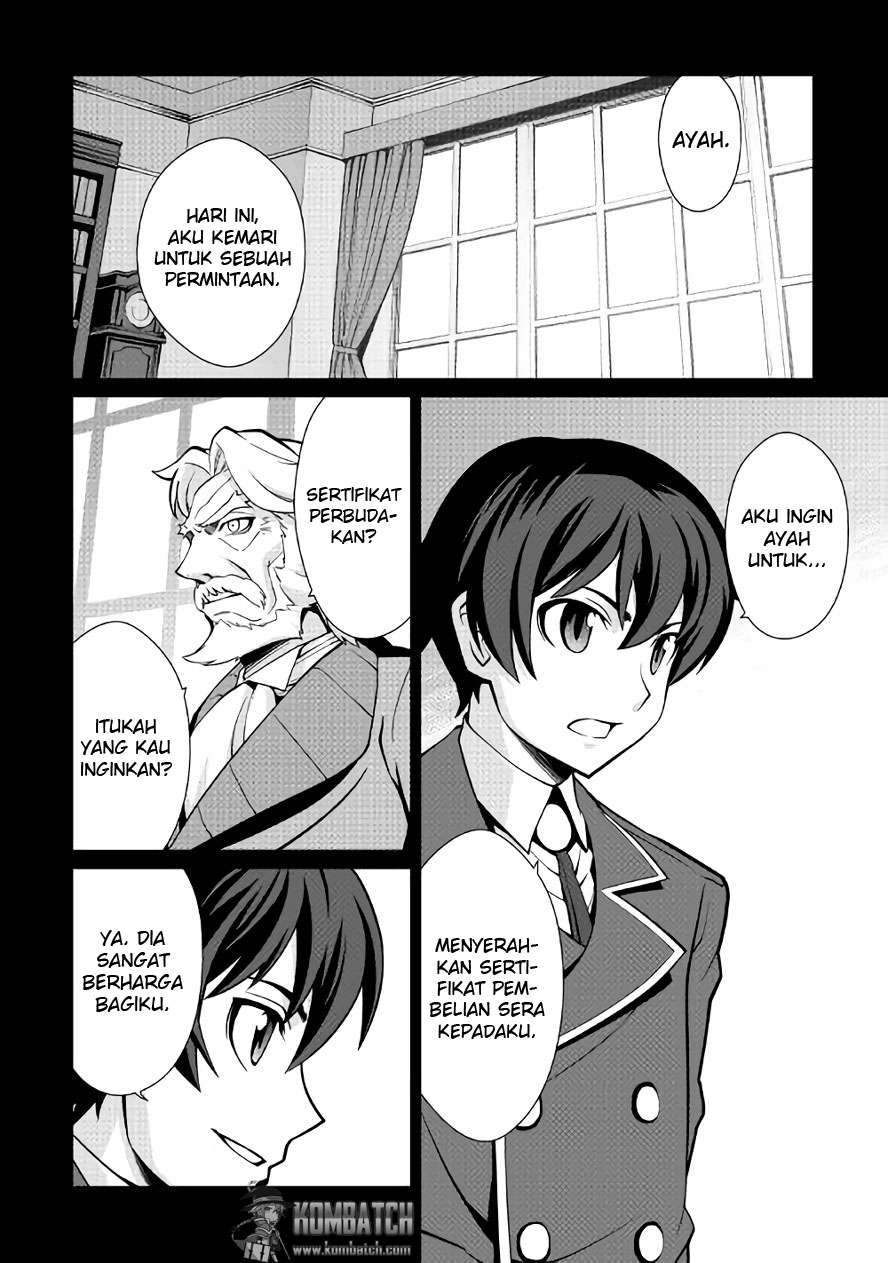 Isekai wo Seigyo Mahou de Kirihirake! Chapter 8 Gambar 9