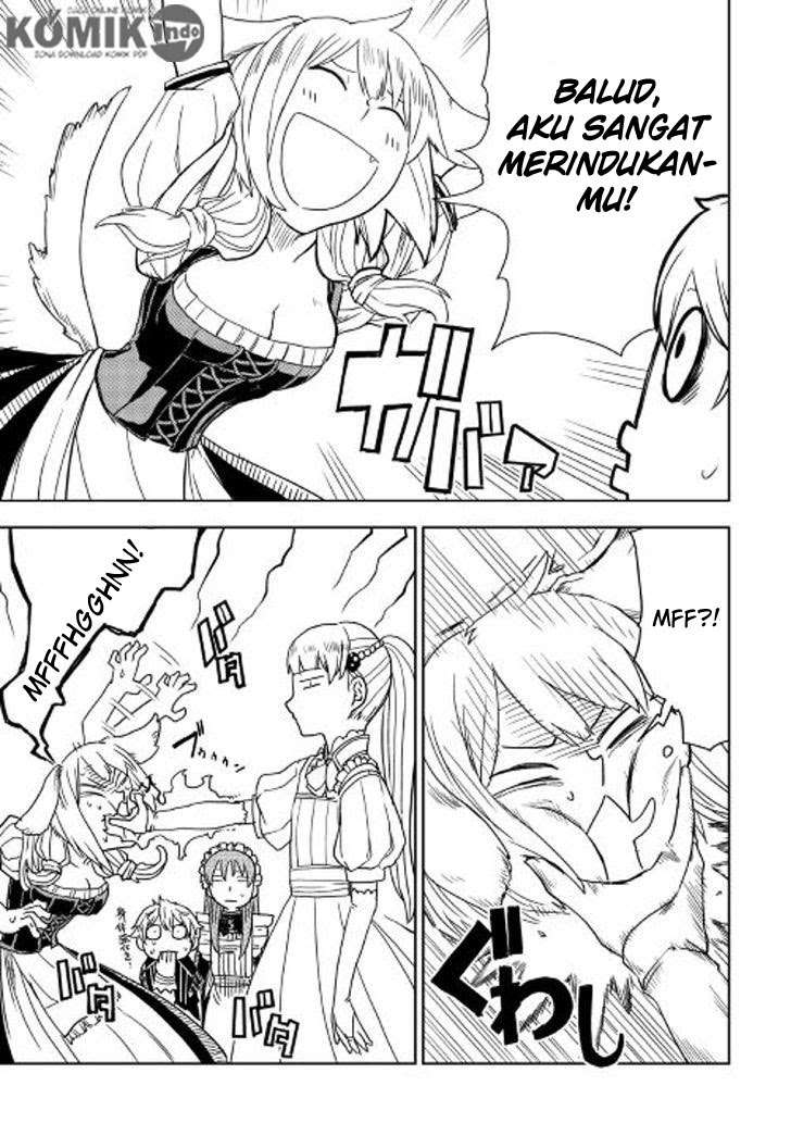 Isekai Tensei Soudouki Chapter 14 Gambar 13