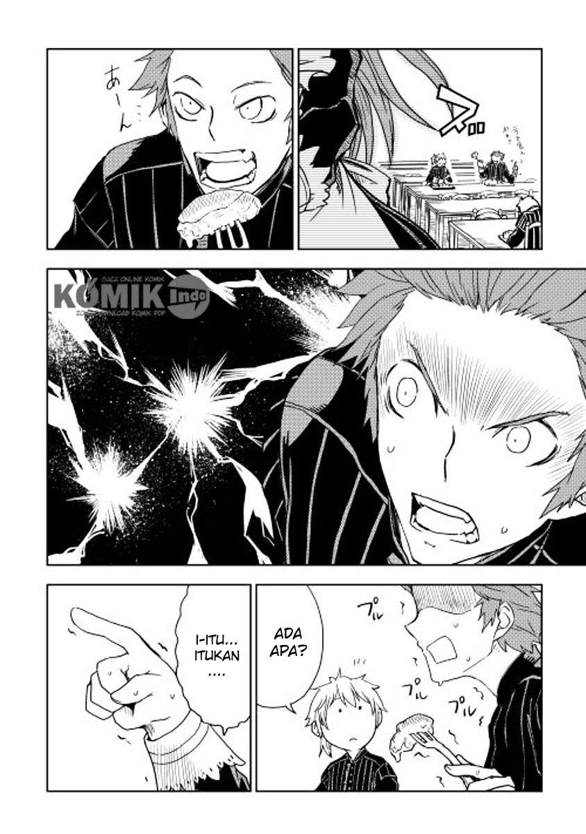 Isekai Tensei Soudouki Chapter 13 Gambar 10