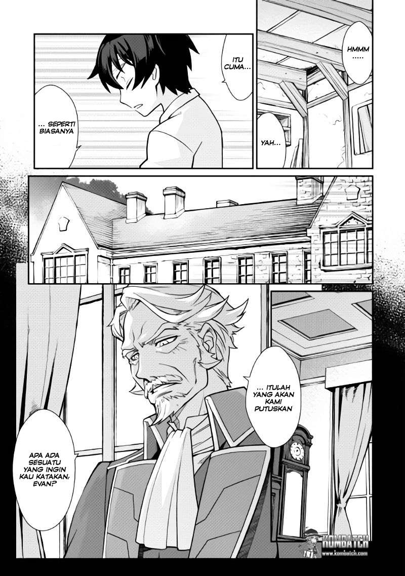 Isekai wo Seigyo Mahou de Kirihirake! Chapter 1 Gambar 16