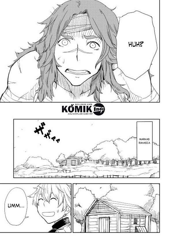 Isekai Tensei Soudouki Chapter 6 Gambar 13