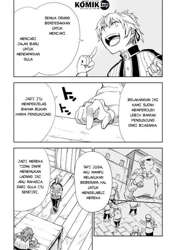 Isekai Tensei Soudouki Chapter 6 Gambar 16
