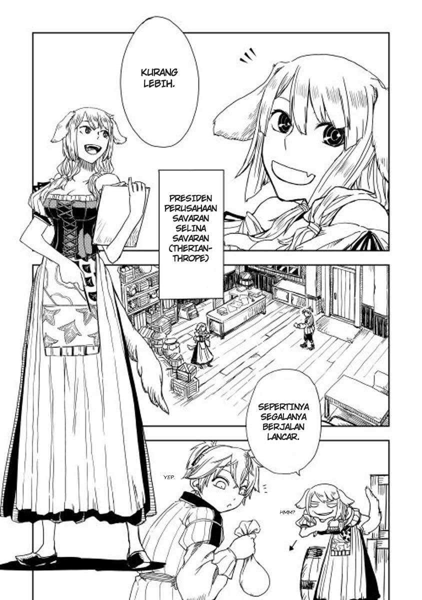 Isekai Tensei Soudouki Chapter 3 Gambar 10