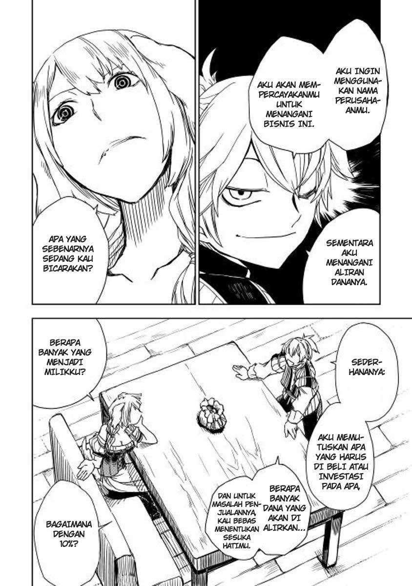 Isekai Tensei Soudouki Chapter 3 Gambar 13