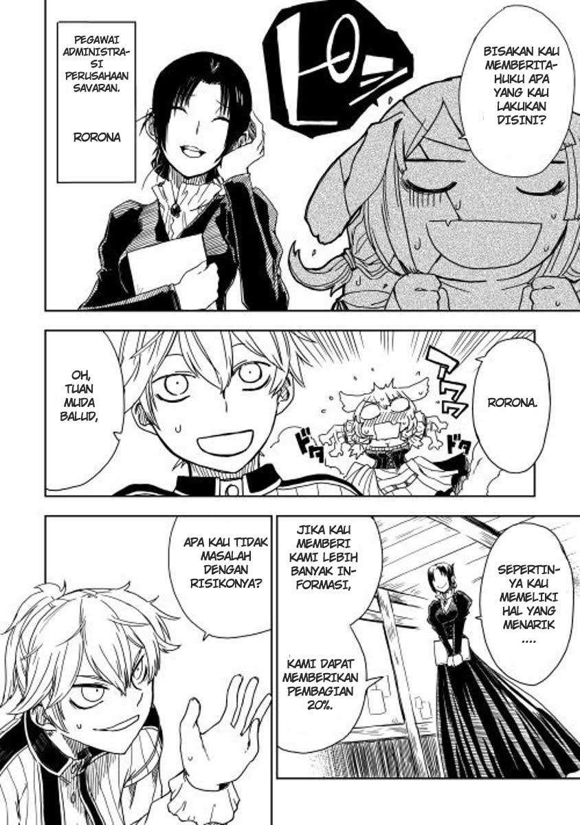 Isekai Tensei Soudouki Chapter 3 Gambar 19