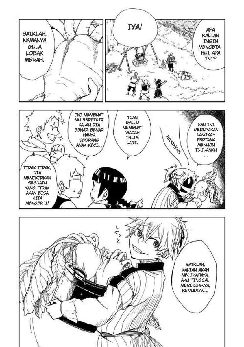 Baca Manga Isekai Tensei Soudouki Chapter 3 Gambar 2