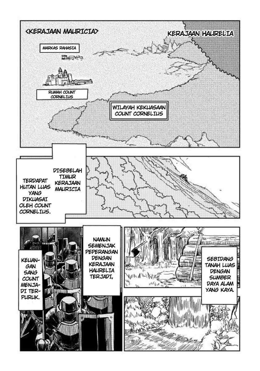 Baca Manga Isekai Tensei Soudouki Chapter 2 Gambar 2