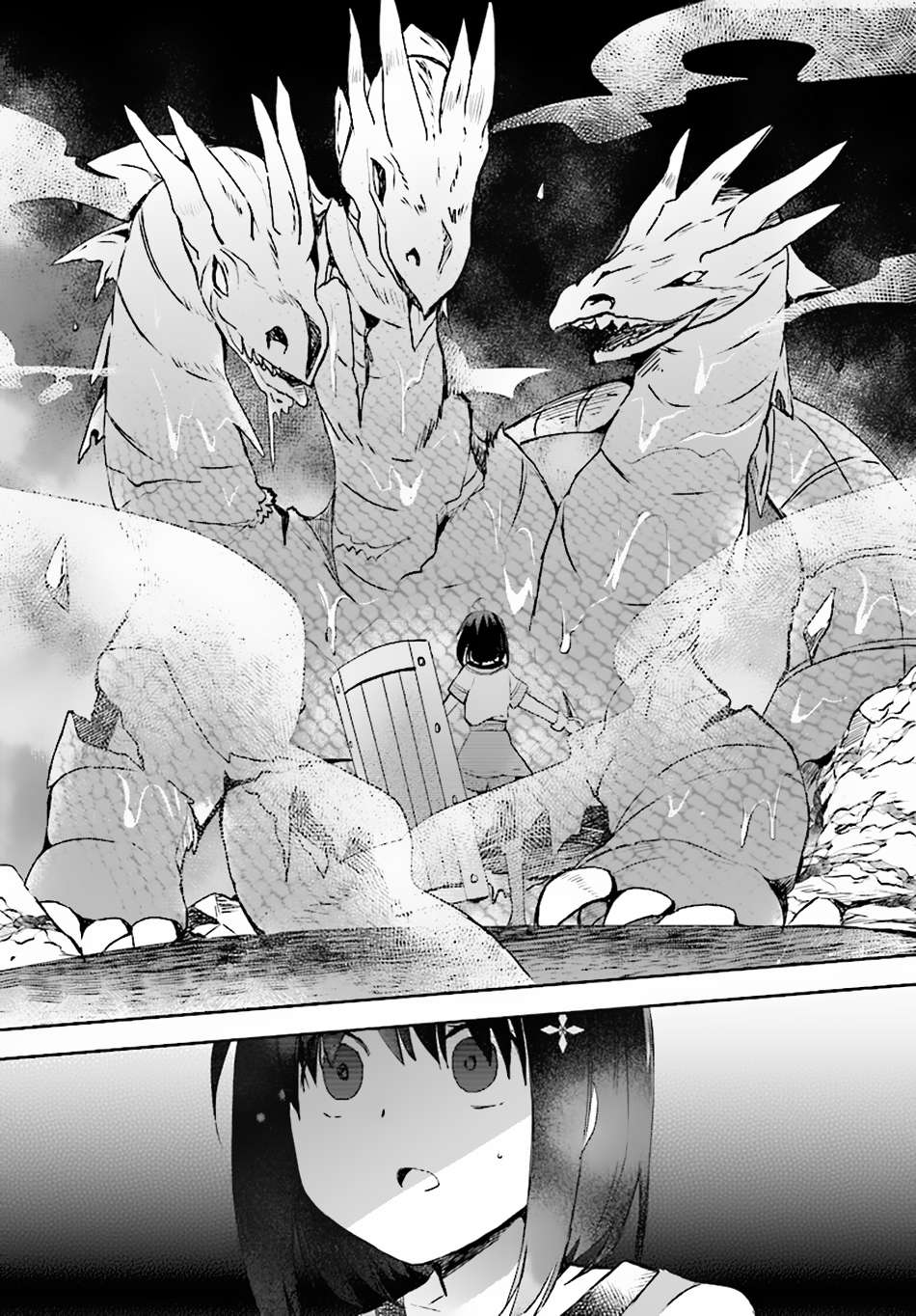 Itai no wa Iya nanode Bougyo-Ryoku ni Kyokufuri Shitai to Omoimasu Chapter 2 Gambar 17