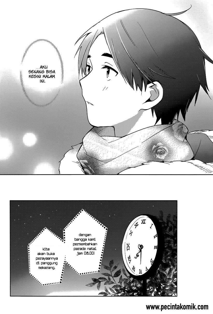 Itoshi no Karin Chapter 17 Gambar 10