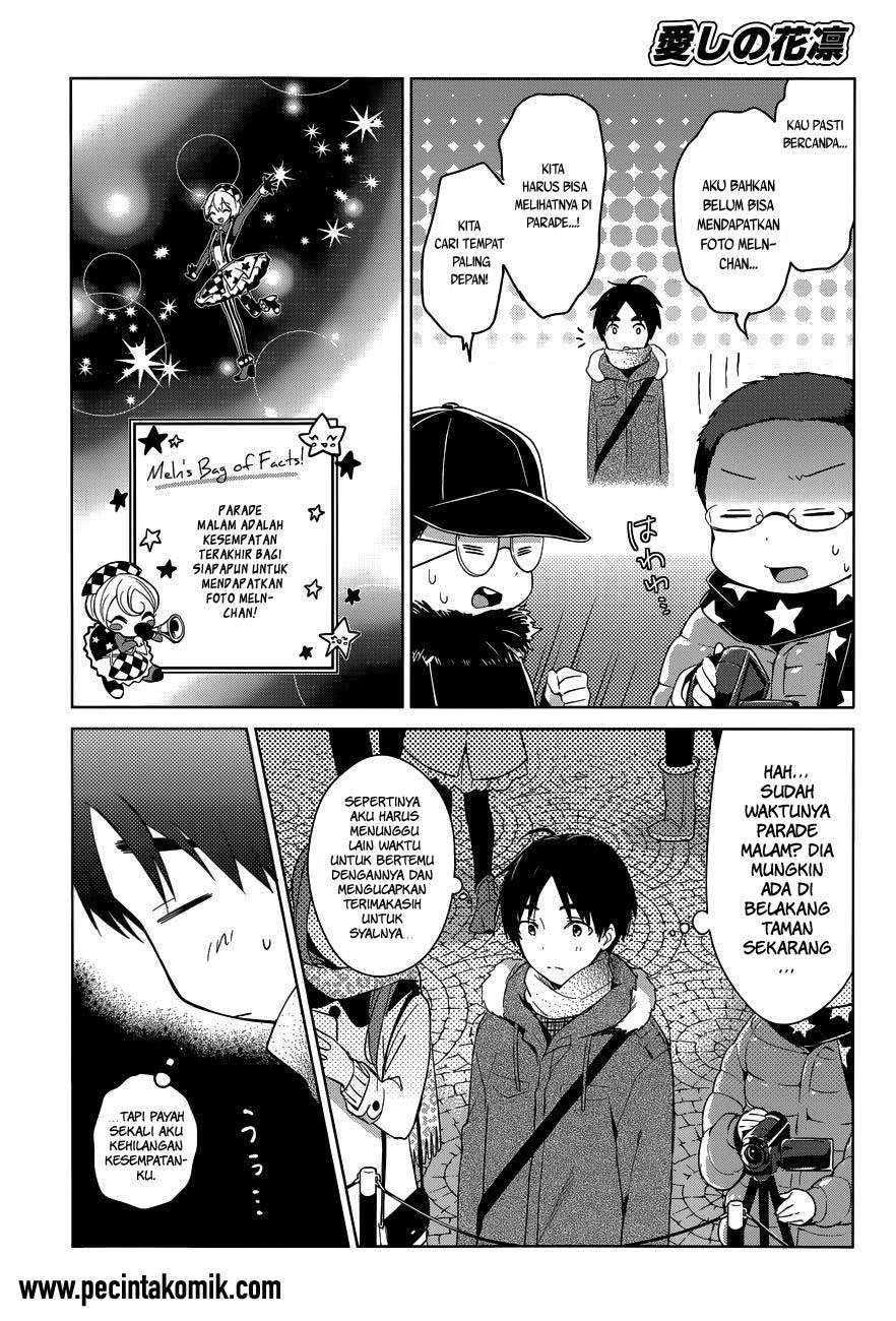 Itoshi no Karin Chapter 17 Gambar 11