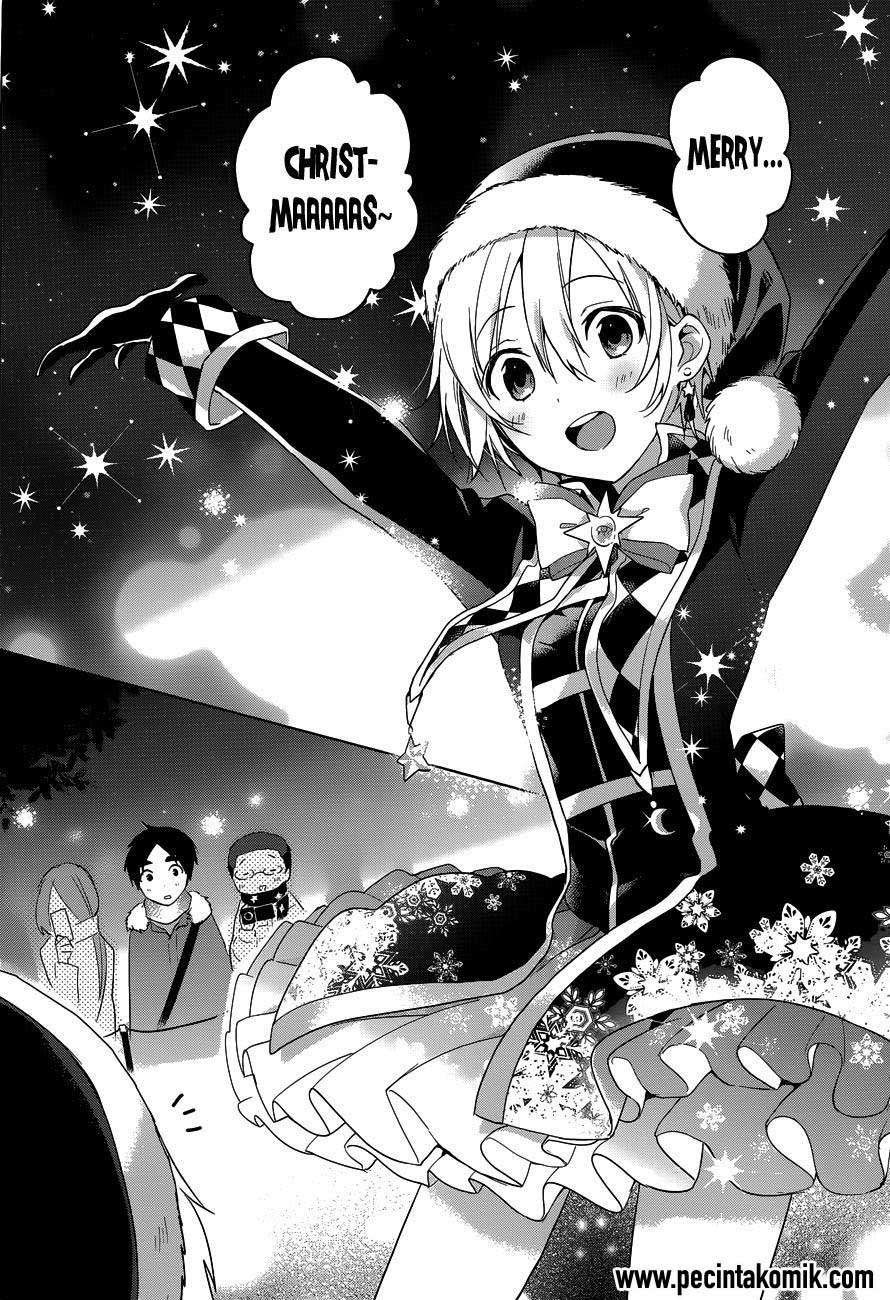 Itoshi no Karin Chapter 17 Gambar 19