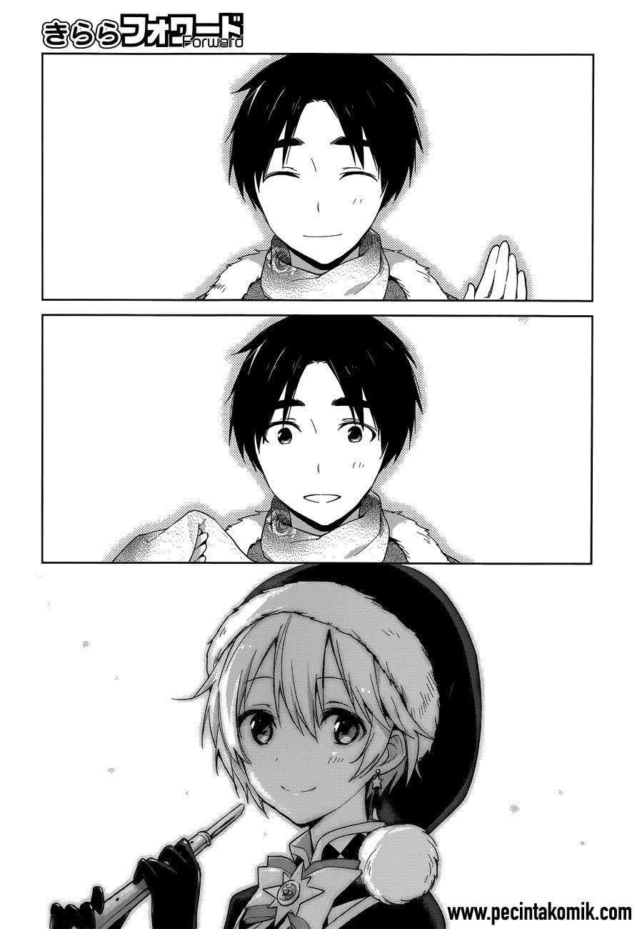 Itoshi no Karin Chapter 17 Gambar 20