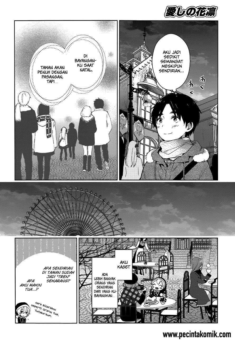 Itoshi no Karin Chapter 17 Gambar 5