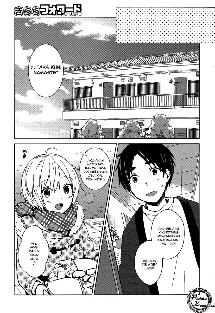 Itoshi no Karin Chapter 15 Gambar 22