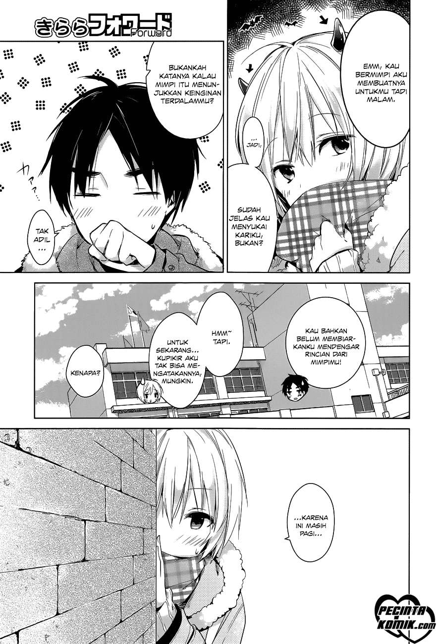 Itoshi no Karin Chapter 13 Gambar 15