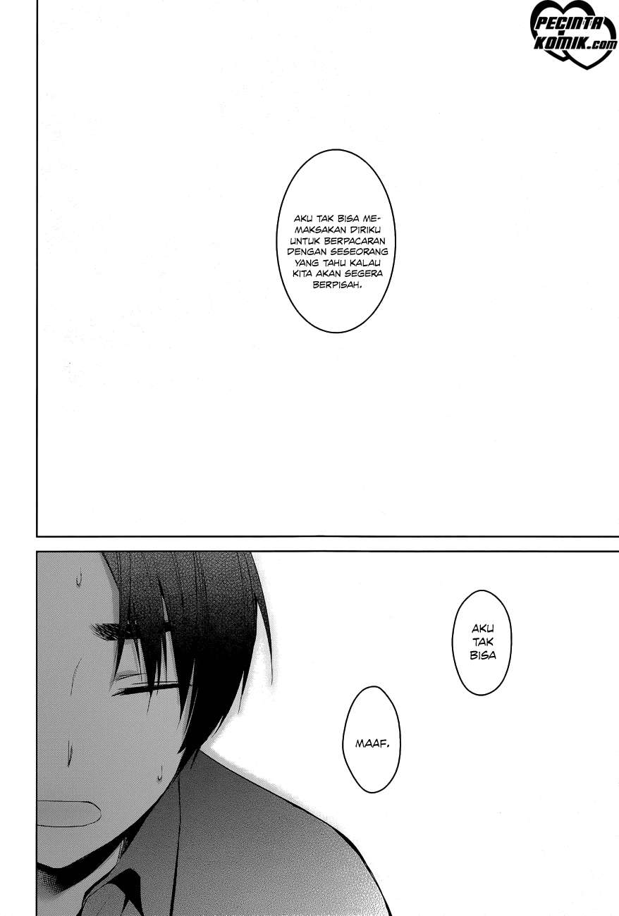 Itoshi no Karin Chapter 12 Gambar 12