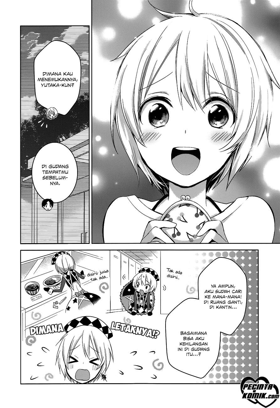 Itoshi no Karin Chapter 12 Gambar 4