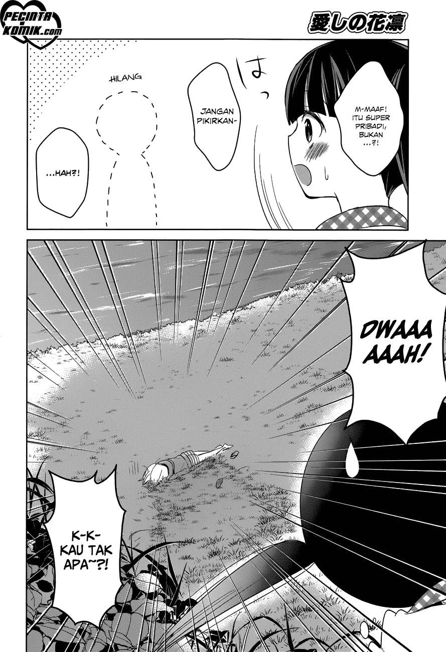 Itoshi no Karin Chapter 10 Gambar 12