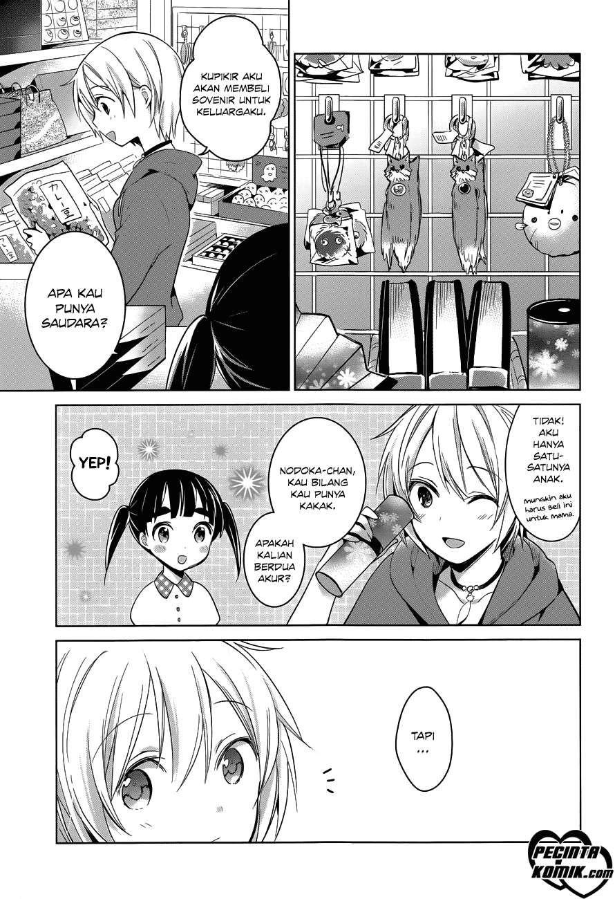 Itoshi no Karin Chapter 10 Gambar 15