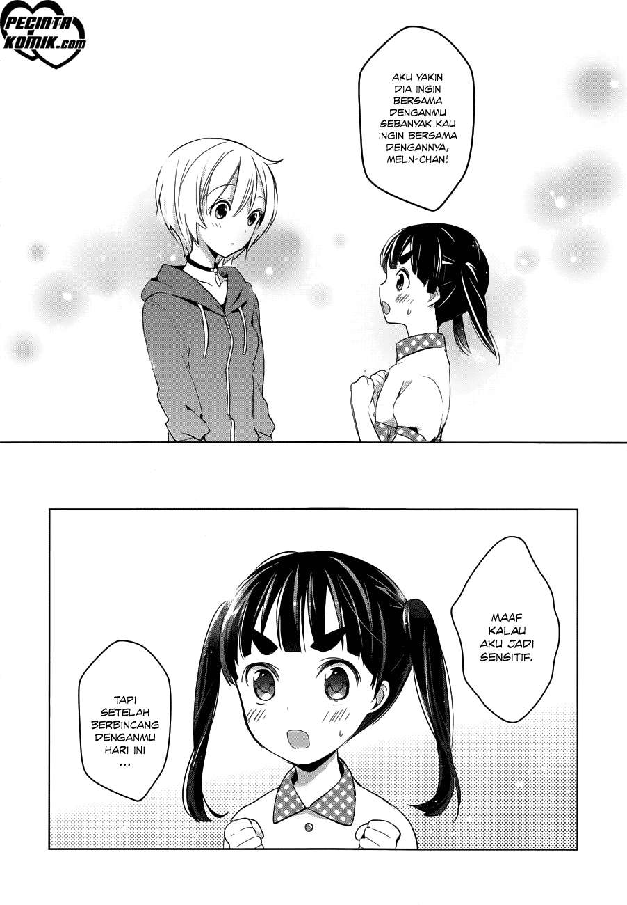 Itoshi no Karin Chapter 10 Gambar 18
