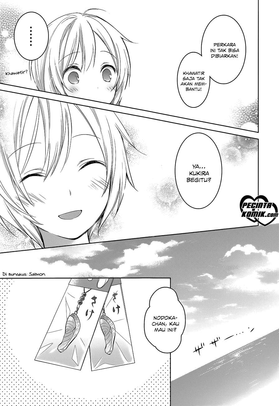 Itoshi no Karin Chapter 10 Gambar 19