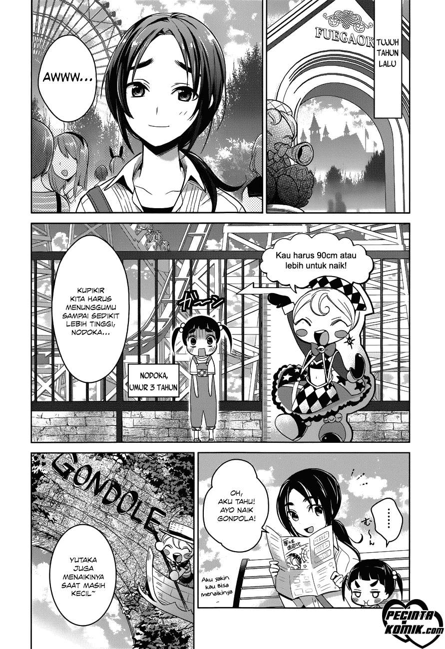 Itoshi no Karin Chapter 10 Gambar 4