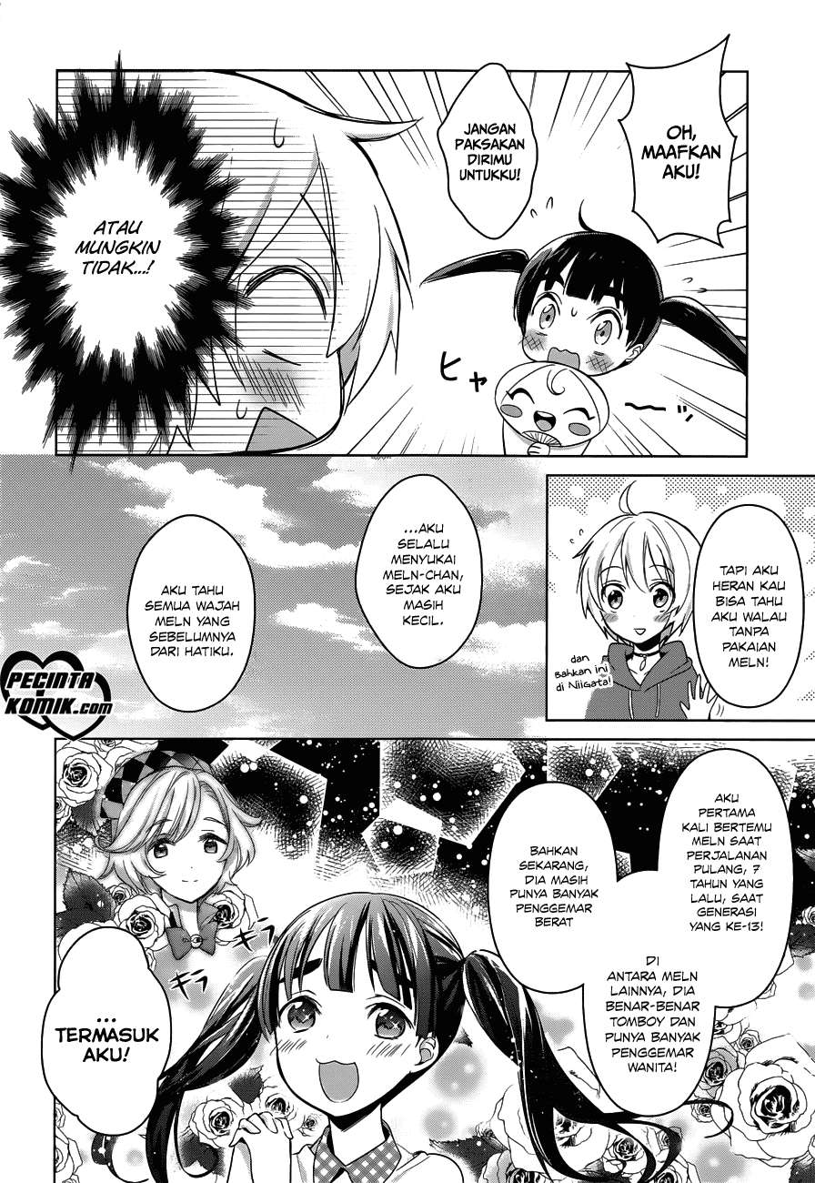 Itoshi no Karin Chapter 10 Gambar 8