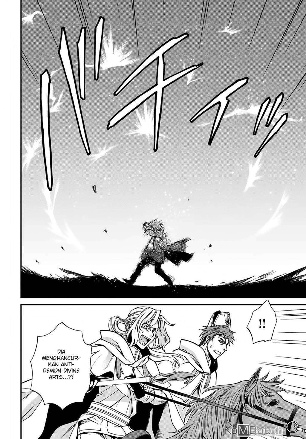 Isekai Yakkyoku Chapter 13 Gambar 10