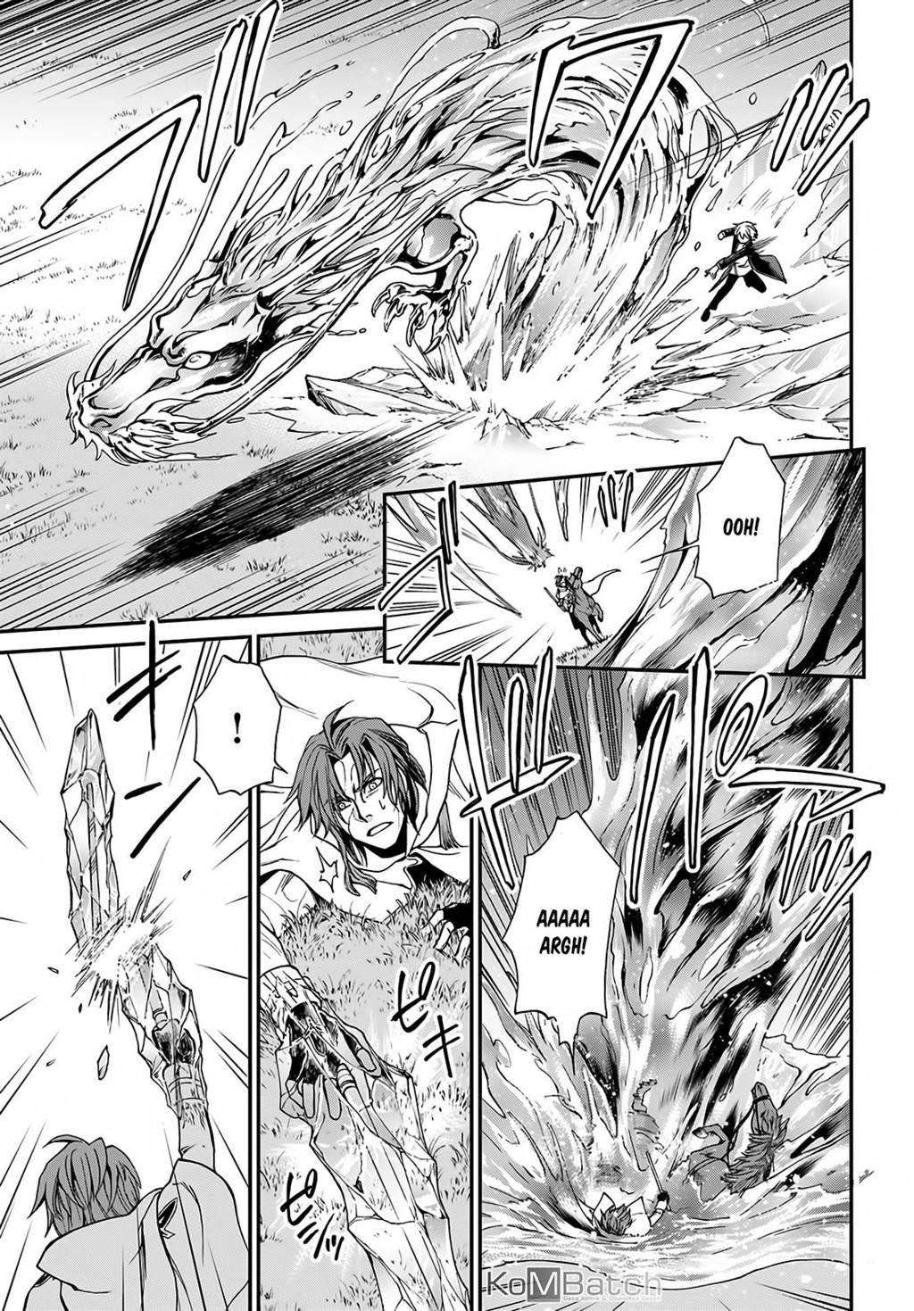 Isekai Yakkyoku Chapter 13 Gambar 19