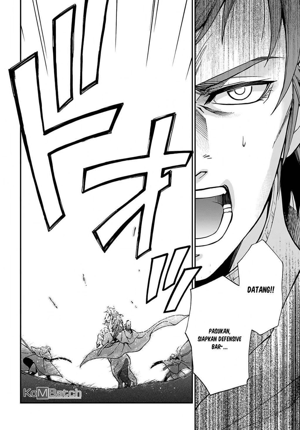 Isekai Yakkyoku Chapter 13 Gambar 24