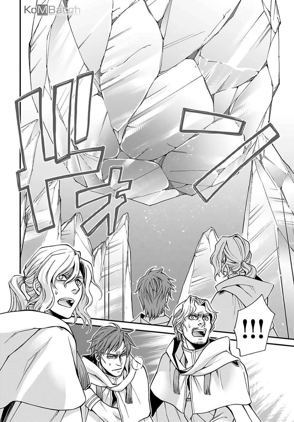 Isekai Yakkyoku Chapter 13 Gambar 26