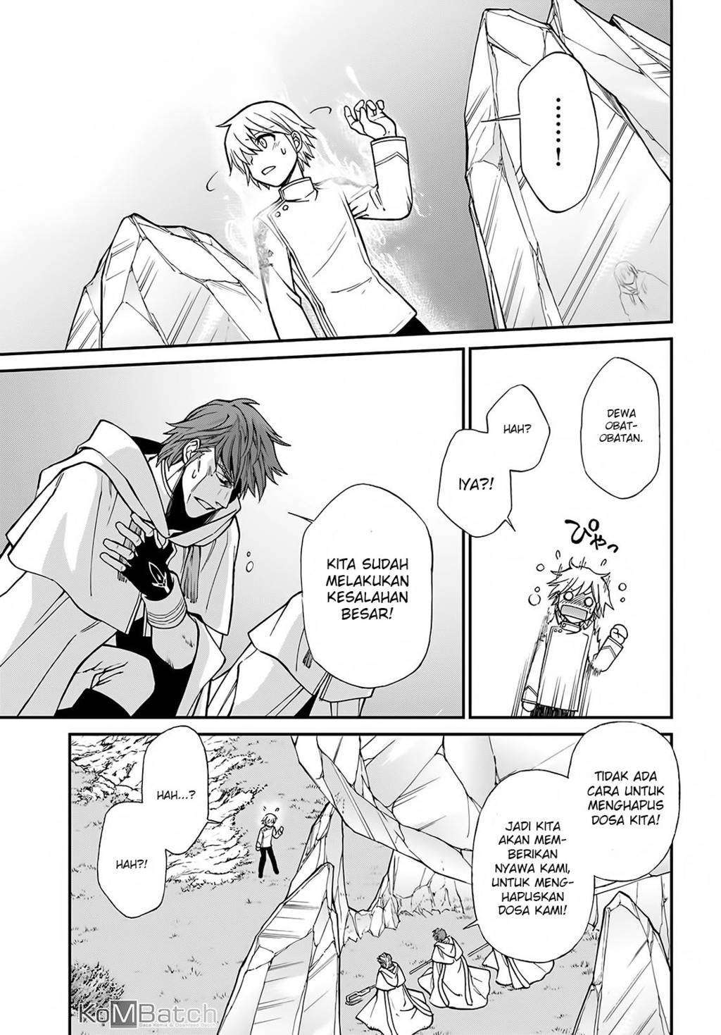 Isekai Yakkyoku Chapter 13 Gambar 33