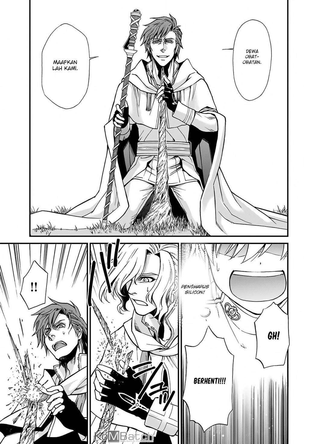 Isekai Yakkyoku Chapter 13 Gambar 35