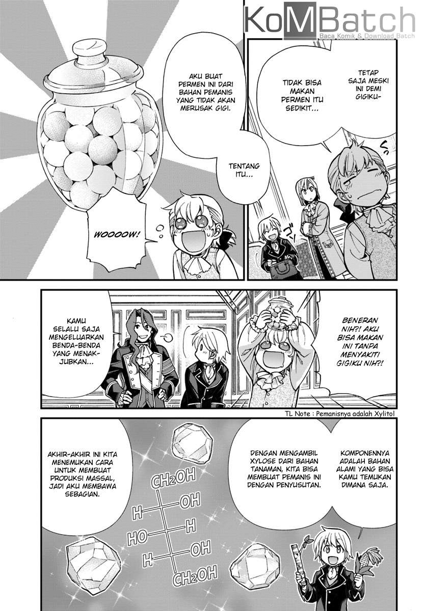 Isekai Yakkyoku Chapter 12 Gambar 10